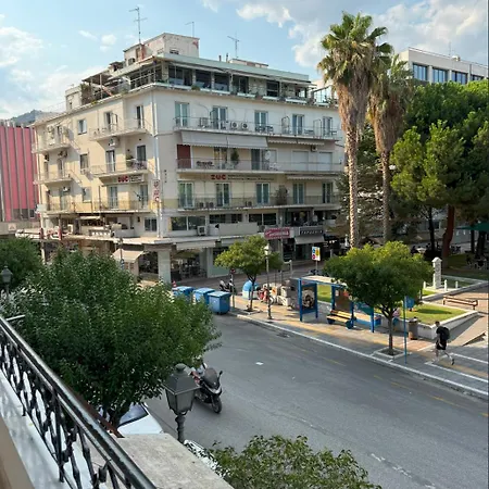 Apartment Down Town *