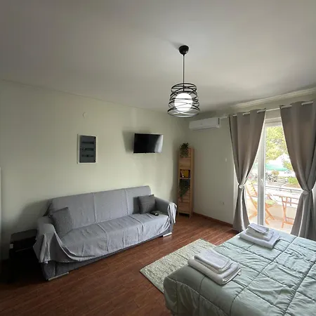 Down Town Apartman *