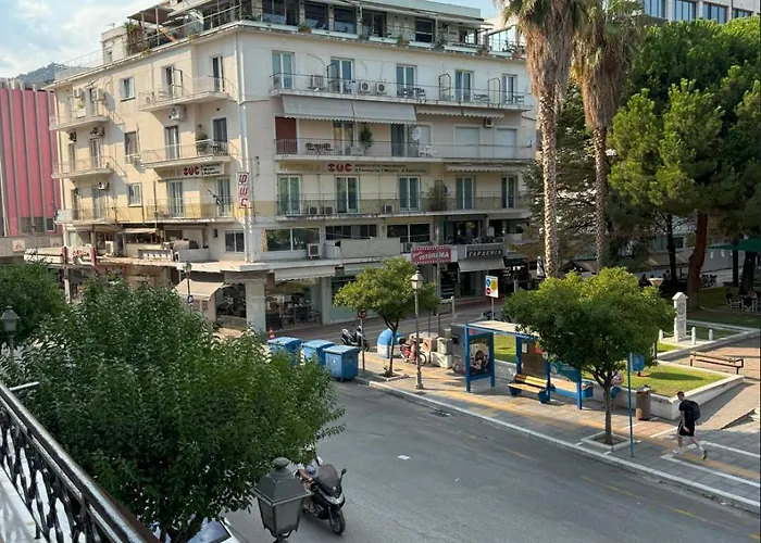 Διαμέρισμα Down Town *